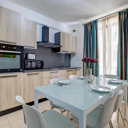 Tigne Hotel apartamentowy *