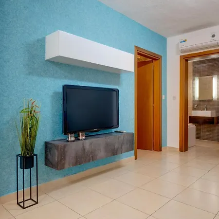 Hotel apartamentowy Tigne