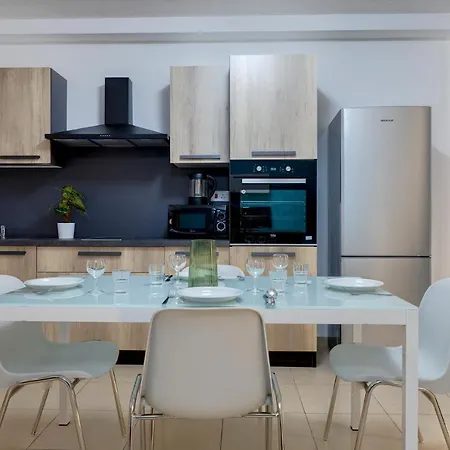 Hotel apartamentowy Tigne