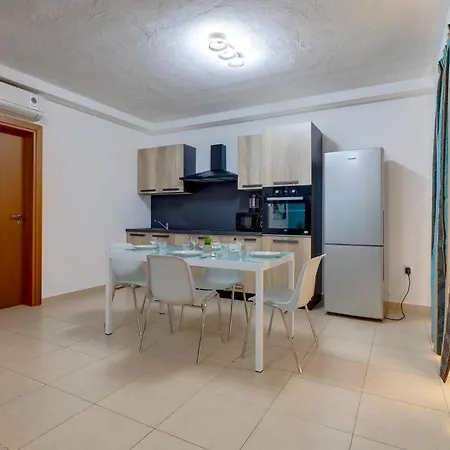 Hotel apartamentowy Tigne *