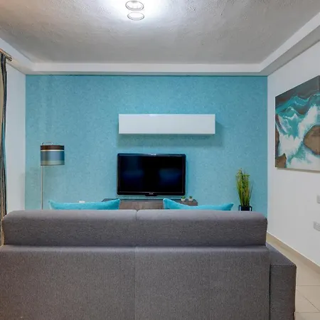 Tigne Hotel apartamentowy *