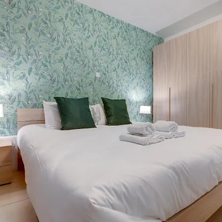 Tigne Hotel apartamentowy Sliema