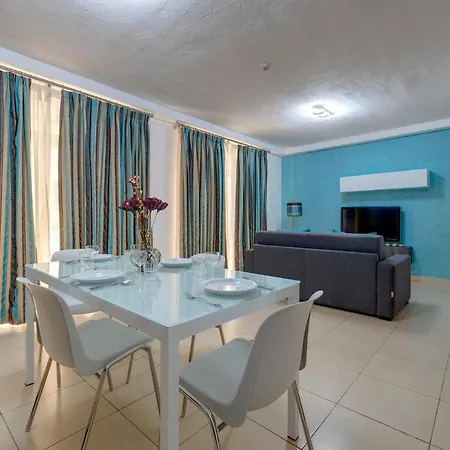 Hotel apartamentowy Tigne Sliema