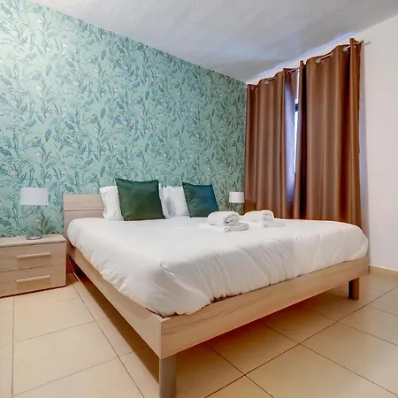 Hotel apartamentowy Tigne *