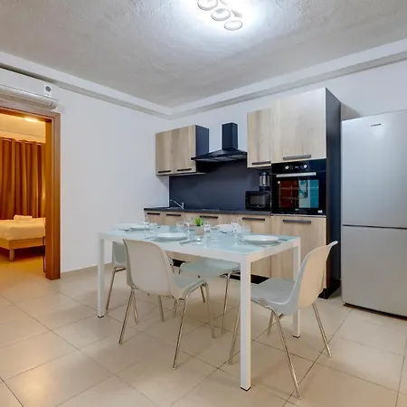 Tigne Hotel apartamentowy Sliema