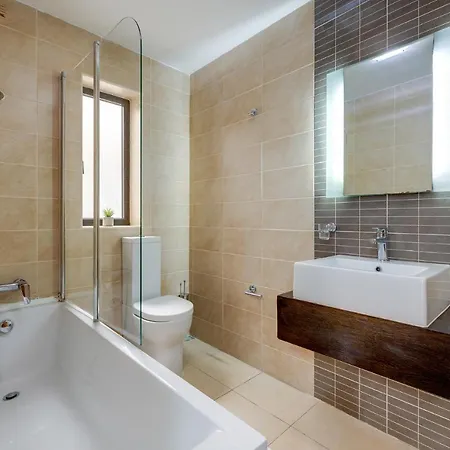 Tigne Hotel apartamentowy Sliema