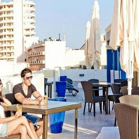 Tigne Hotel apartamentowy Sliema