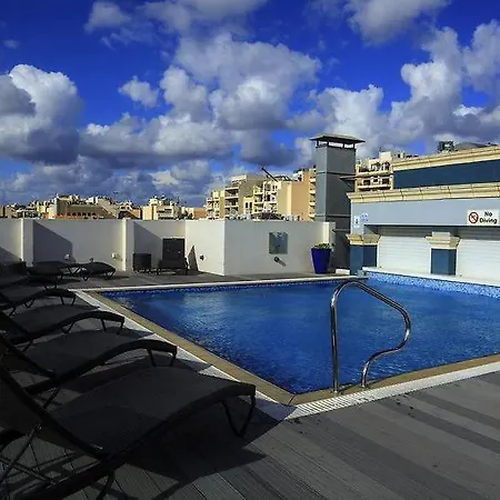 Hotel apartamentowy Tigne